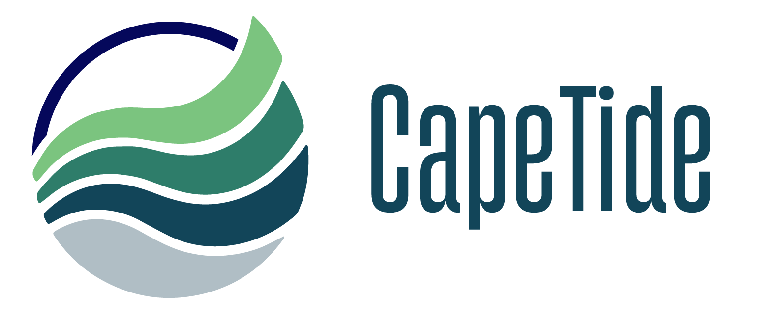 CapeTide Logo